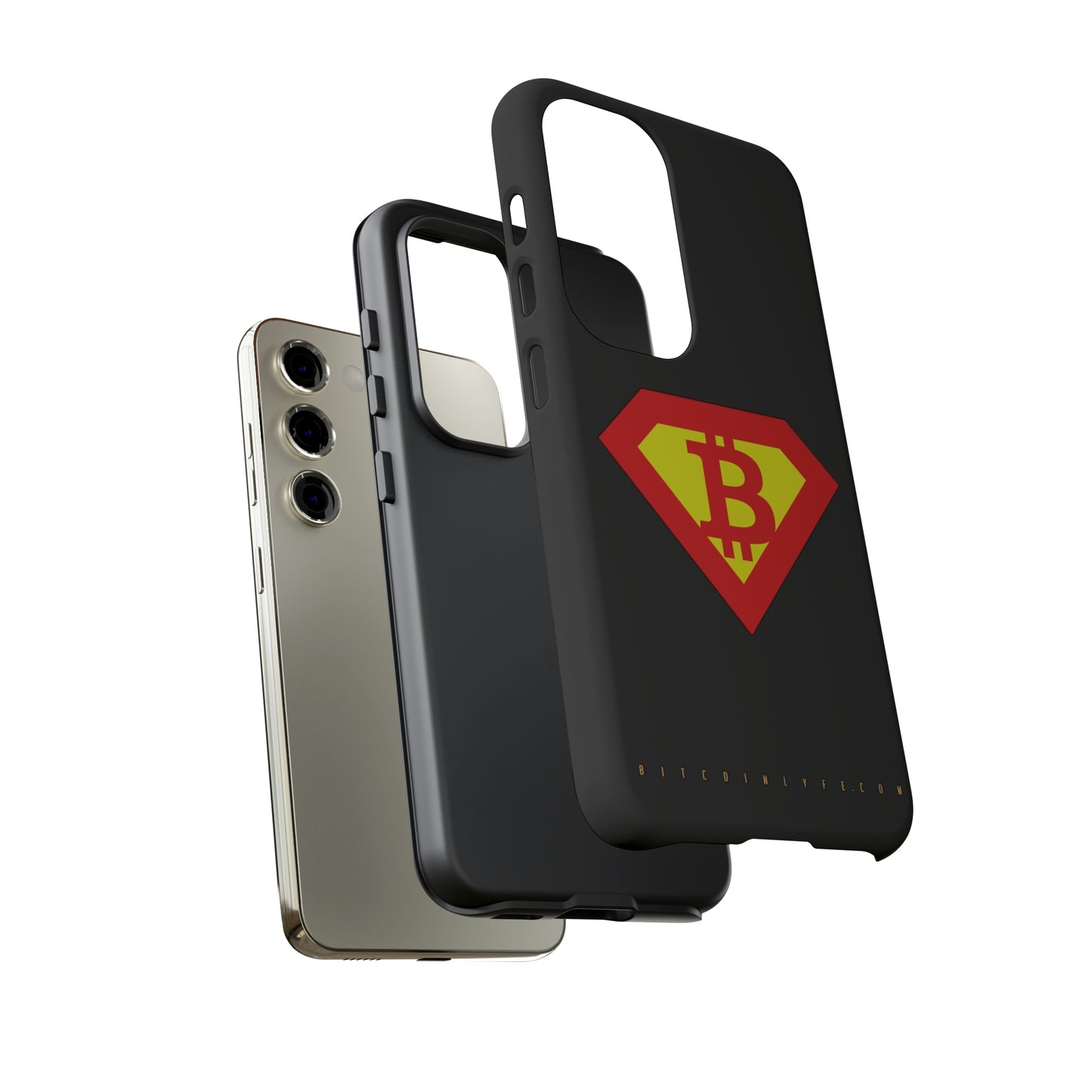 Super B Tough Phone Case