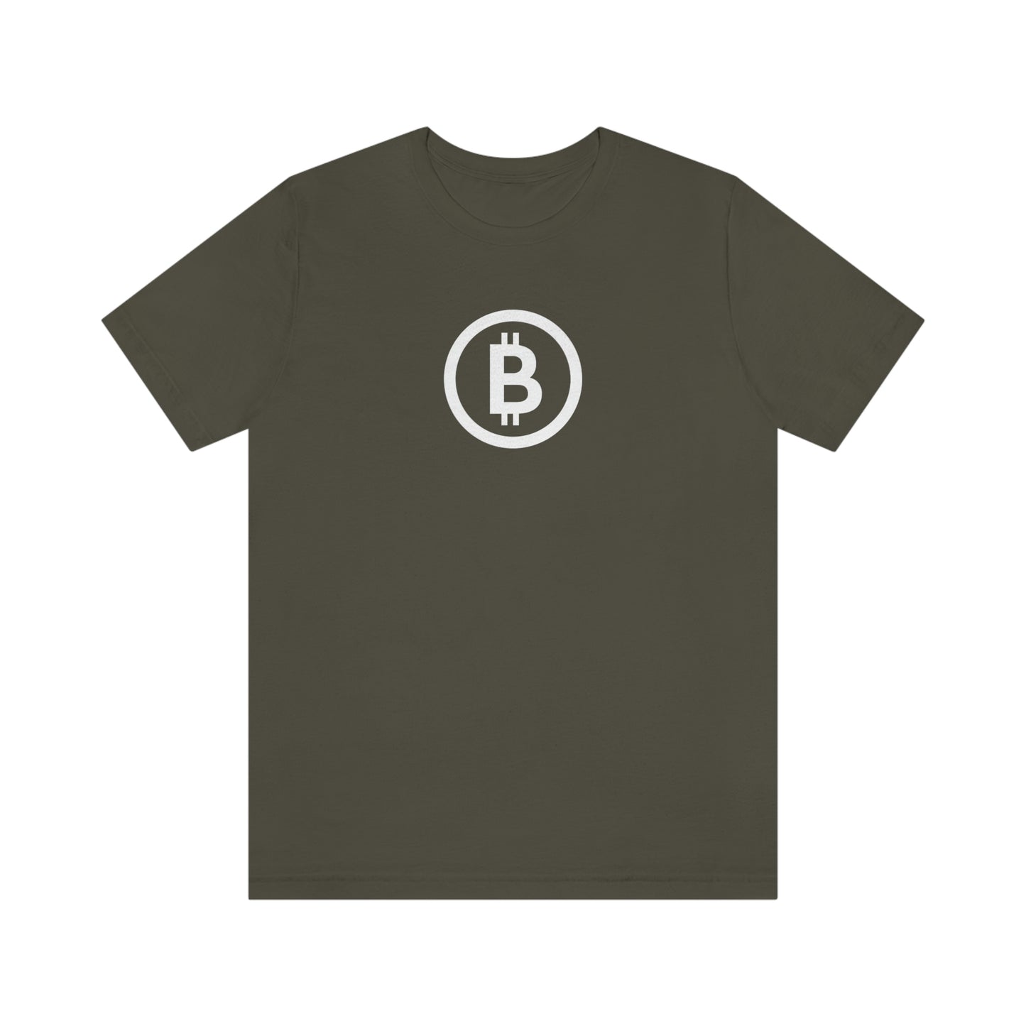 BTC4 Short Sleeve T-Shirt