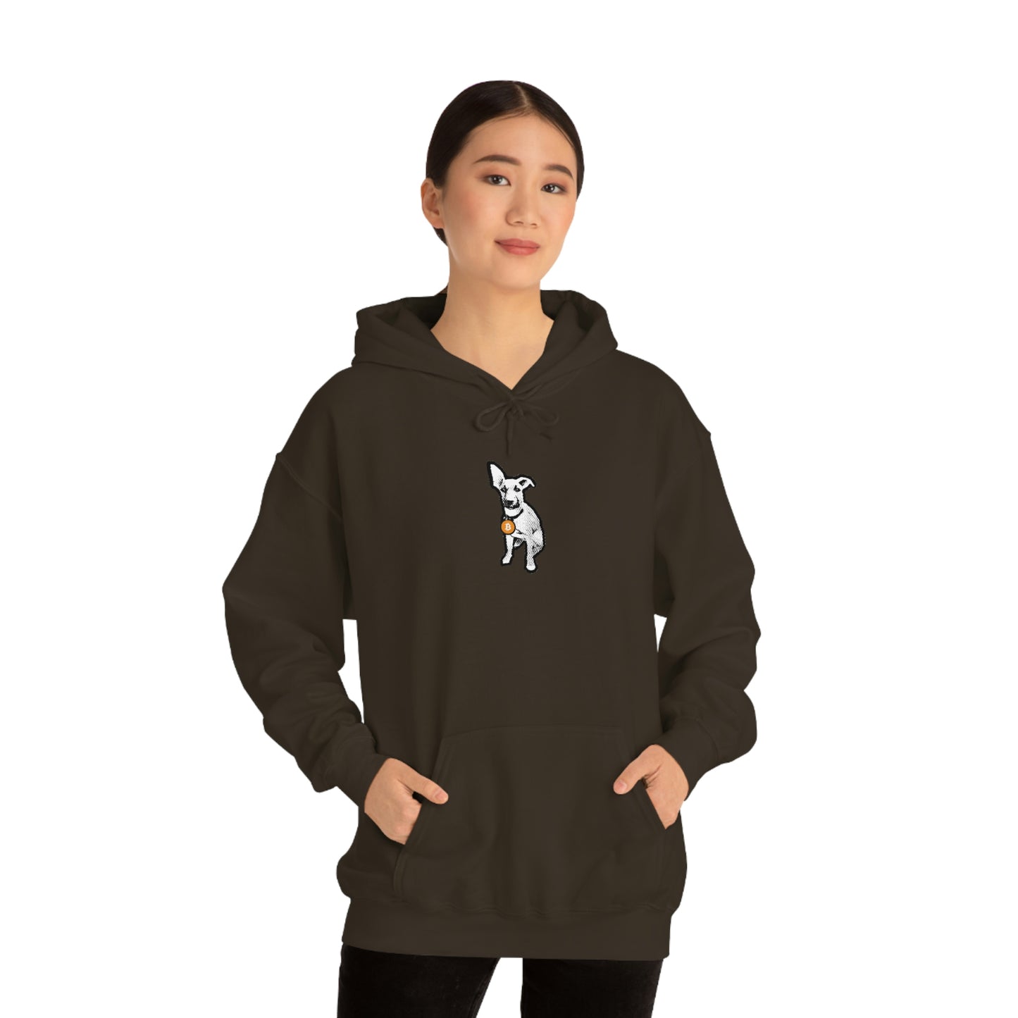 Just Luke Hooded Sweatshirt