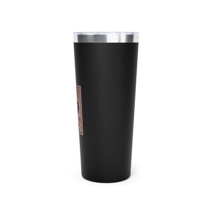 Bitcoin LYFE Uncle Sam Tumbler, 22oz