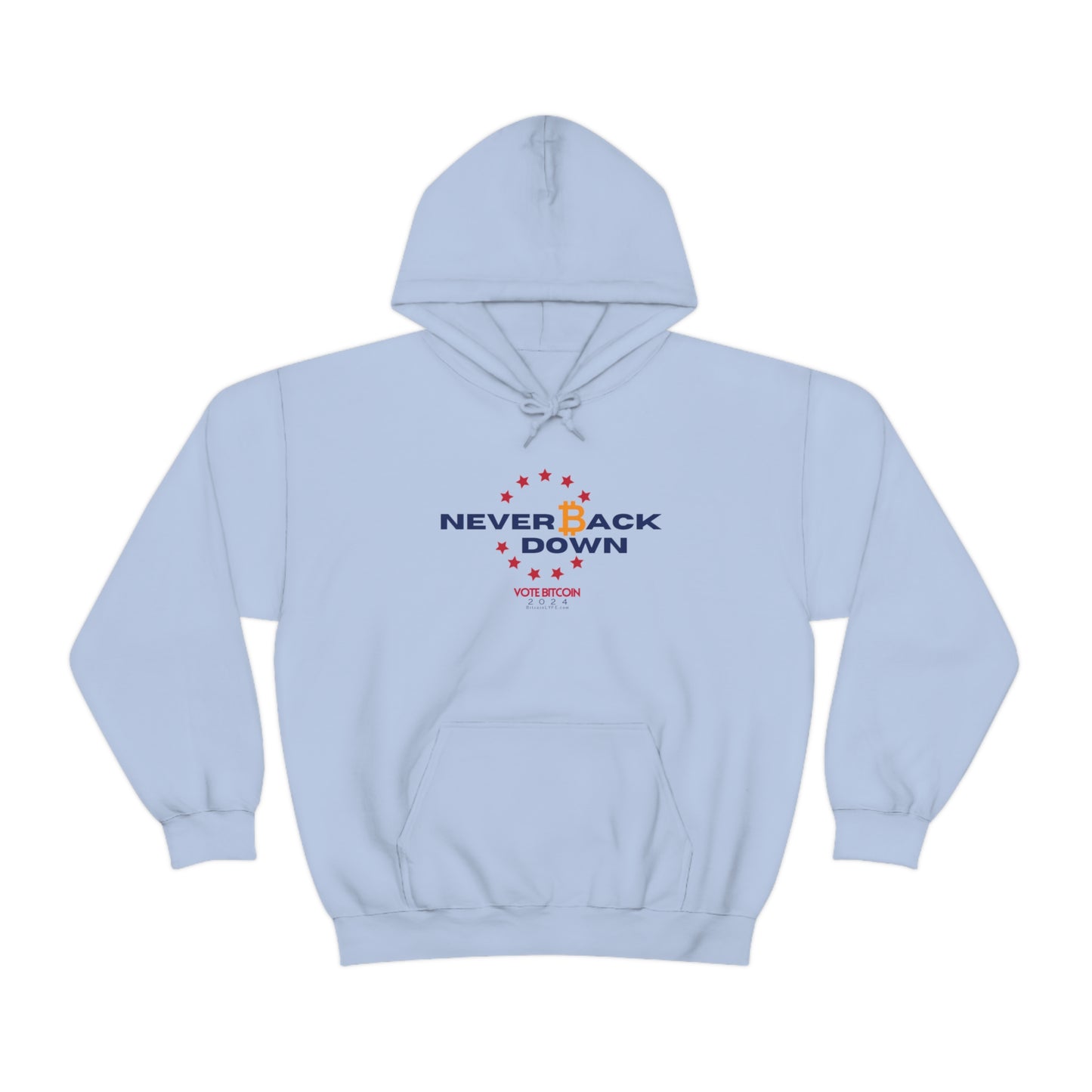 Vote - Bitdesan Hoodie