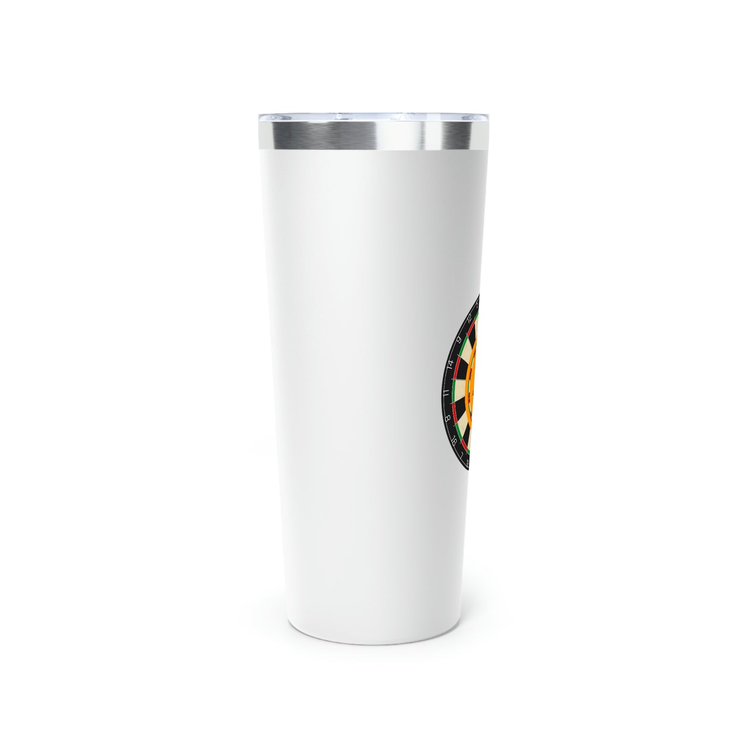 B Marks the Spot Vacuum Insulated Tumbler, 22oz