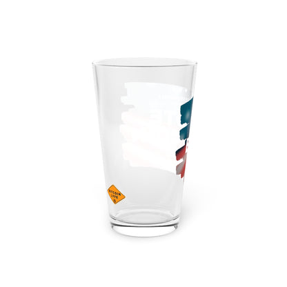 Vote - Responsibility Pint Glass