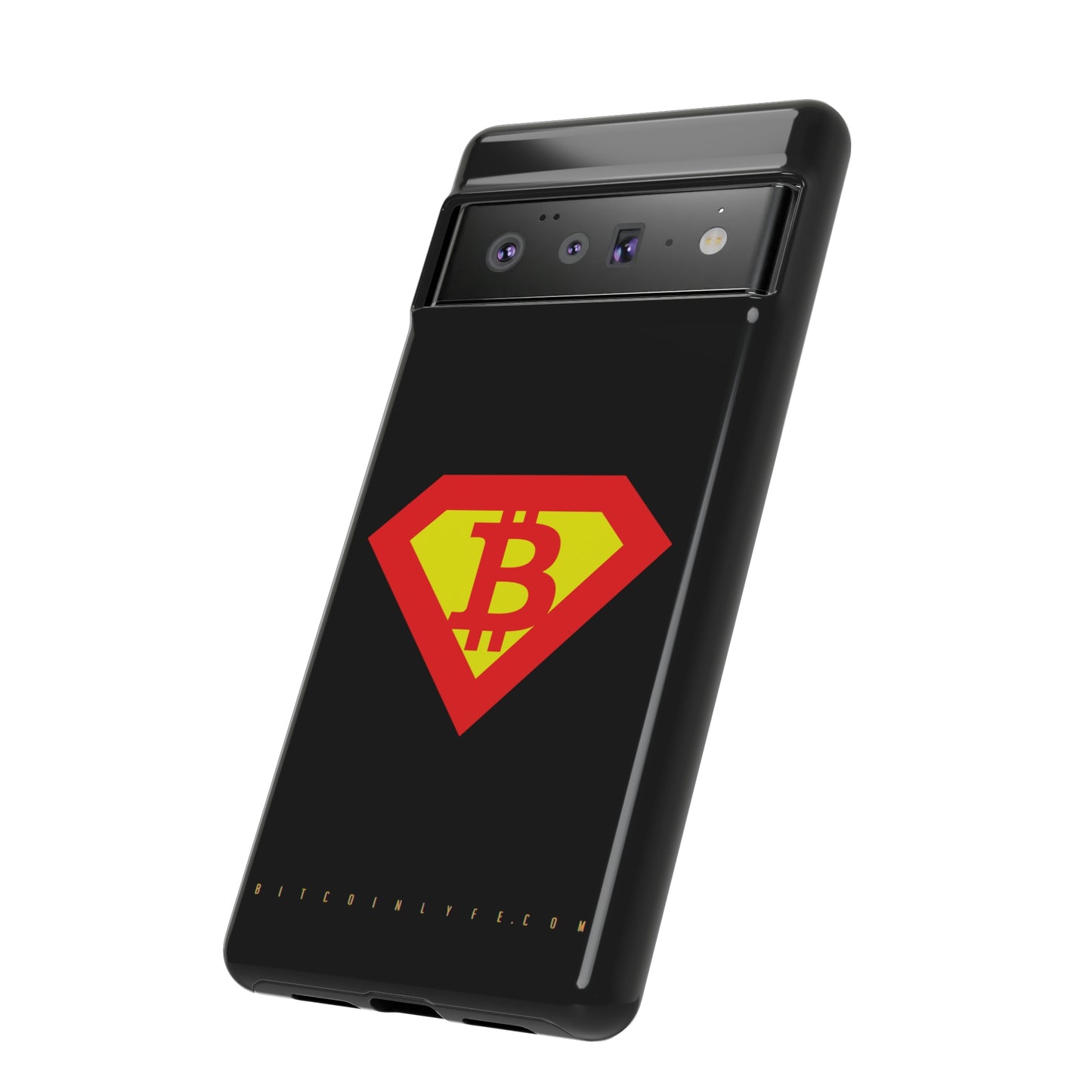 Super B Tough Phone Case