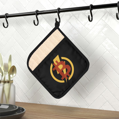 B-Bolt Pot Holder with Pocket