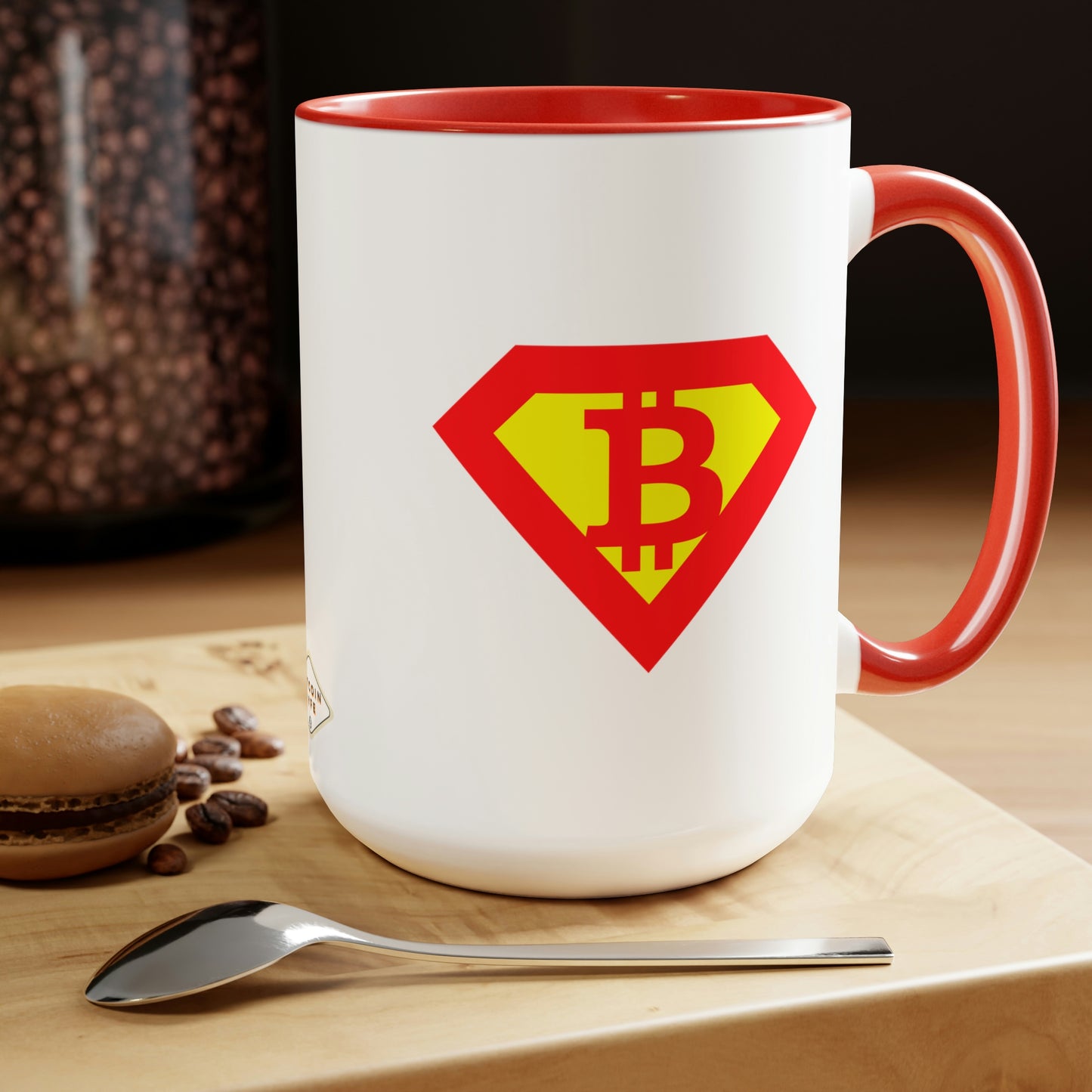 Super B Mug