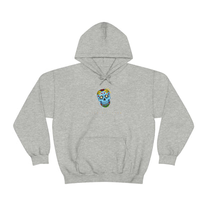 Día de los Muertos Hoodie, Diecinueve