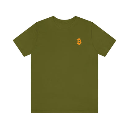 BTC3 Small Logo T-shirt