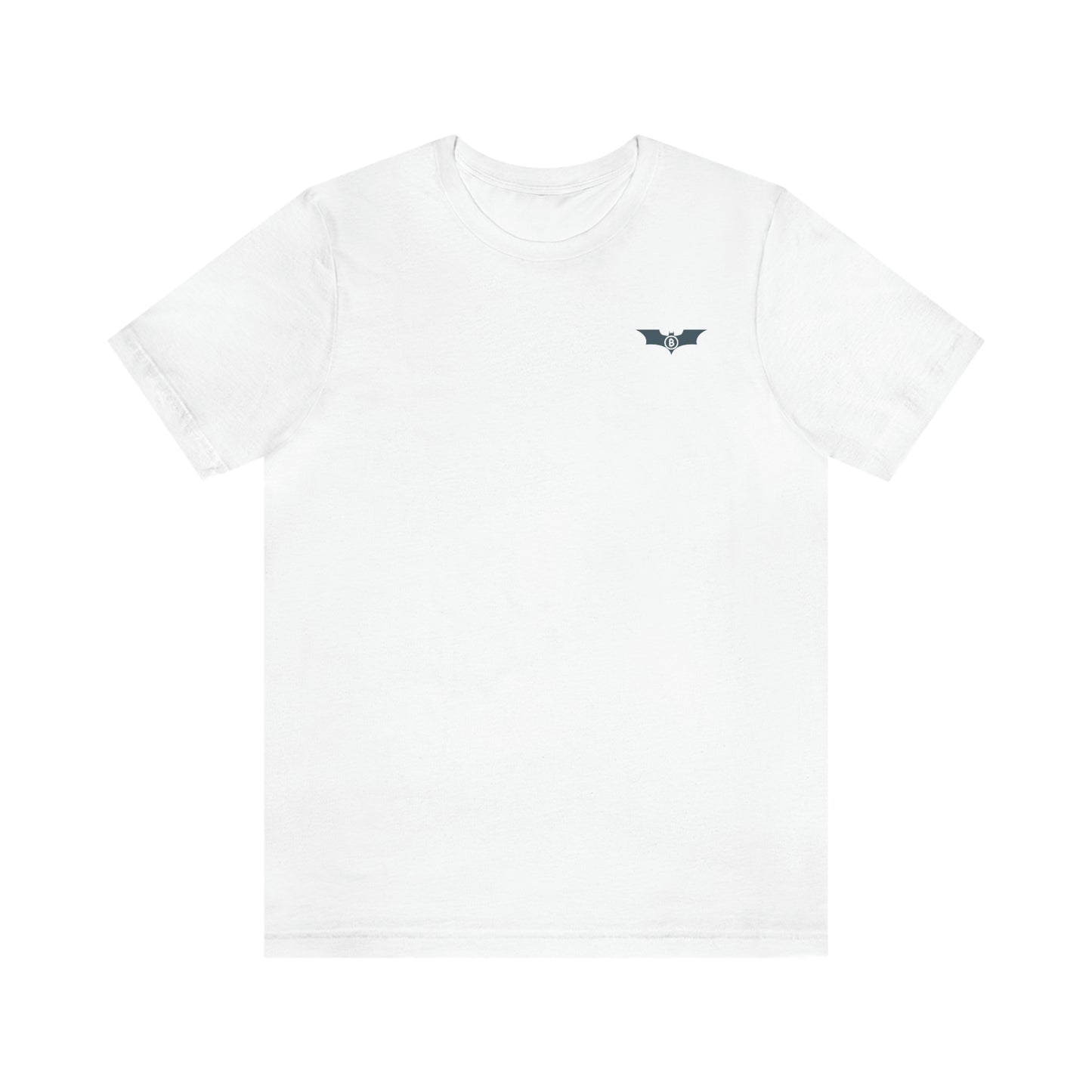 B-Bat Short Sleeve T-Shirt (Upper Left Subtle)