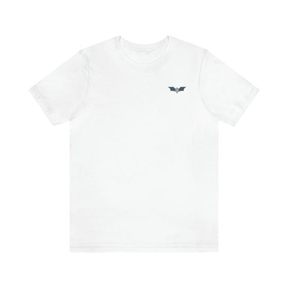 B-Bat Short Sleeve T-Shirt (Upper Left Subtle)