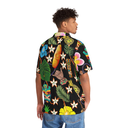 Hawaiian Shirt, BTC-Twenty Three