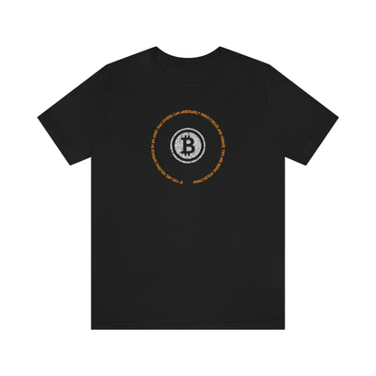 Bitcoin LYFE Debase T-Shirt