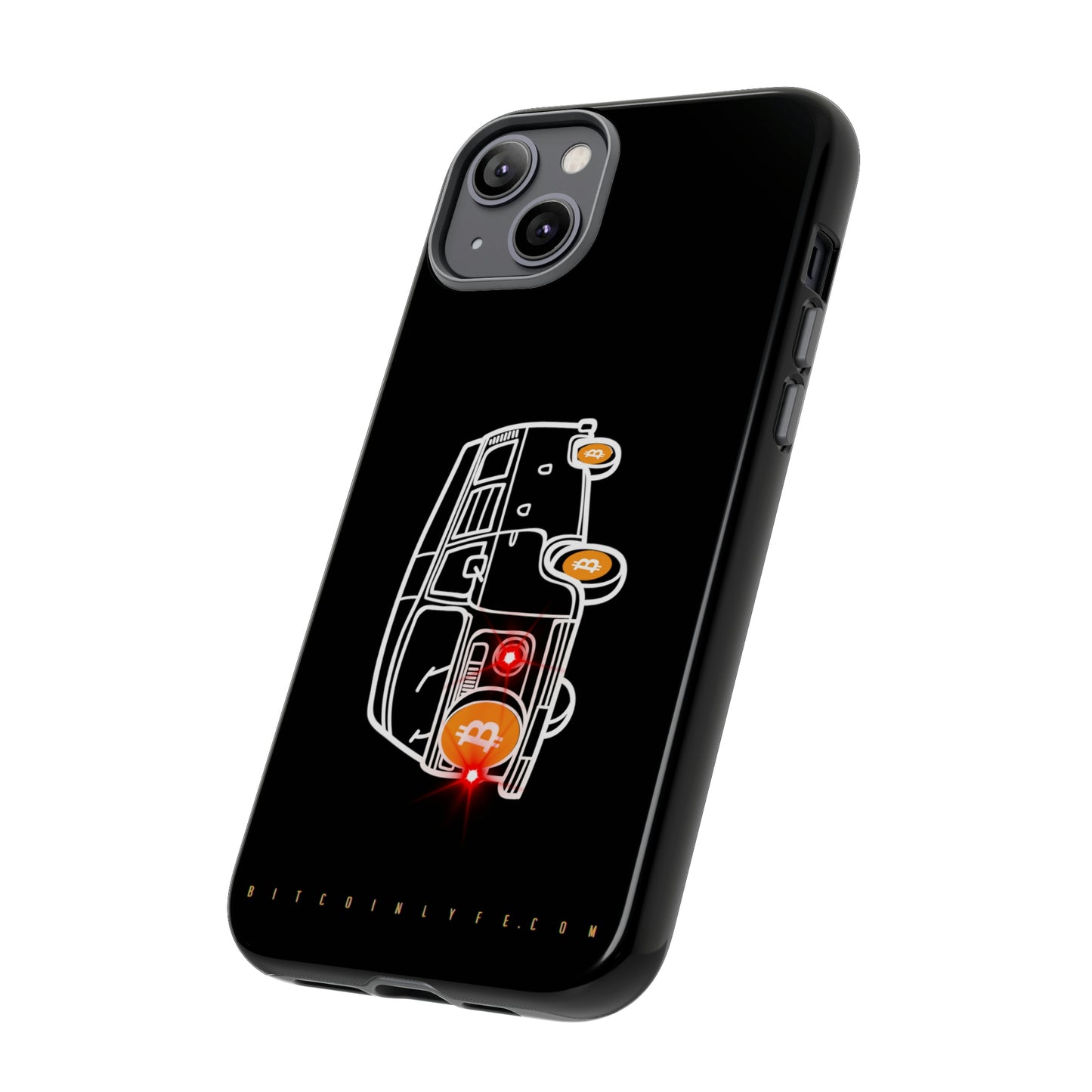 BW Van Tough Phone Case