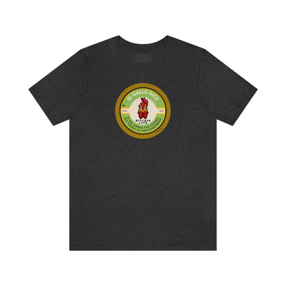 El Gallo PSA, Claves Short Sleeve Tee