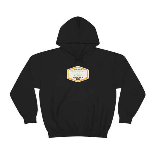 Crypto Dick Hoodie, FOMO