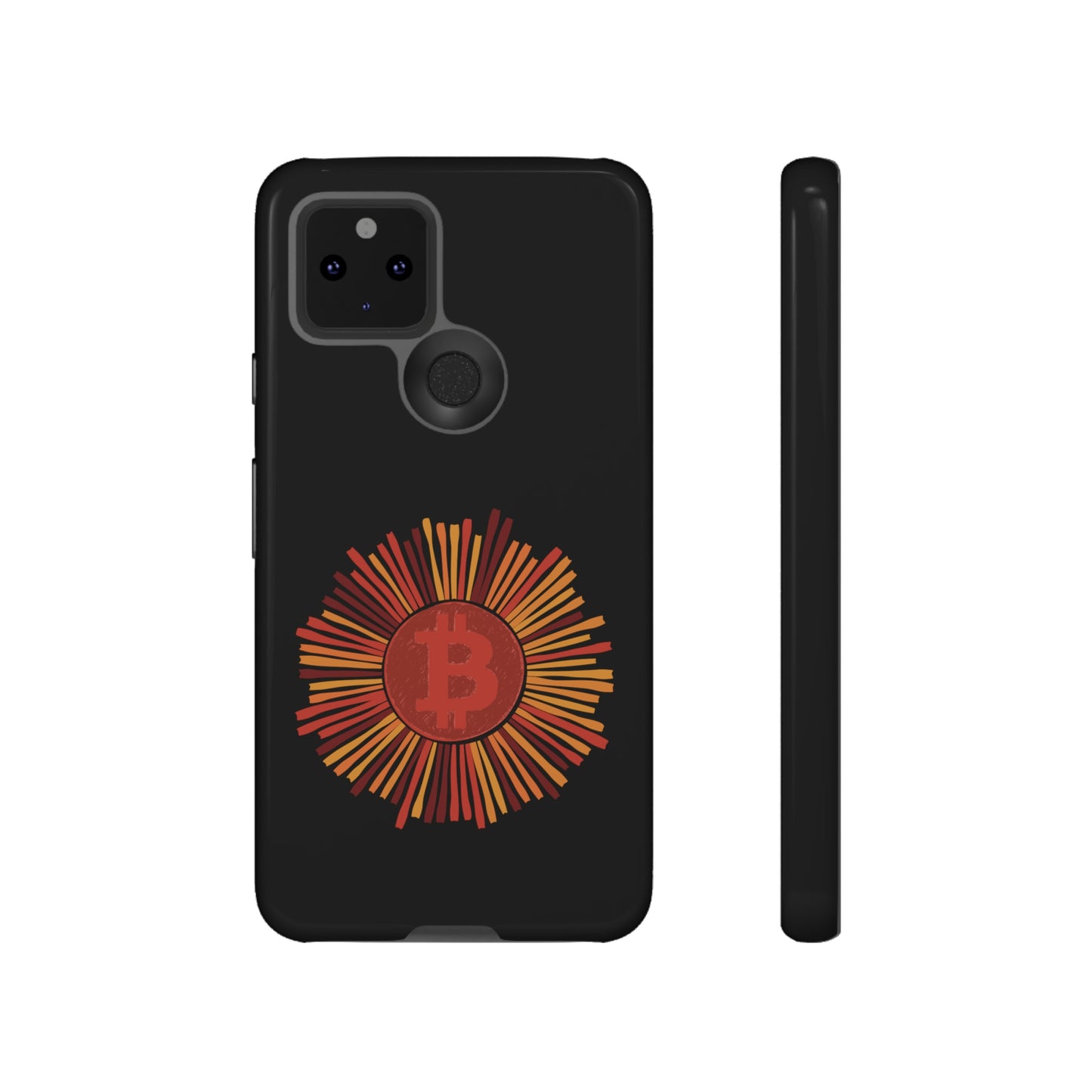 Tough Phone Case - bTCsUN Five