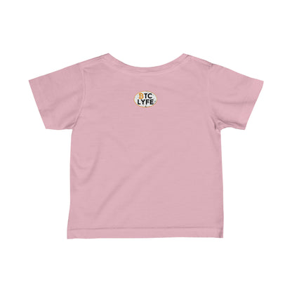 HODL Me Infant Jersey Tee