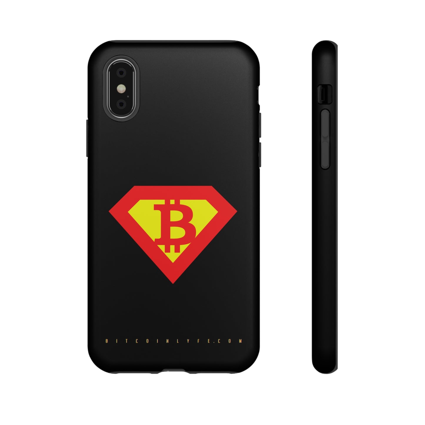 Super B Tough Phone Case