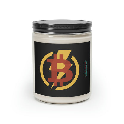 B-Bolt Scented Candle