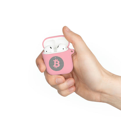 Bitcoin AirPods and AirPods Pro Case Cover, BTC6