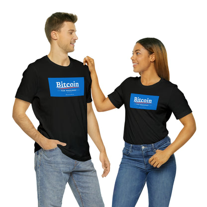 Vote - Bitrnie Short Sleeve T-Shirt