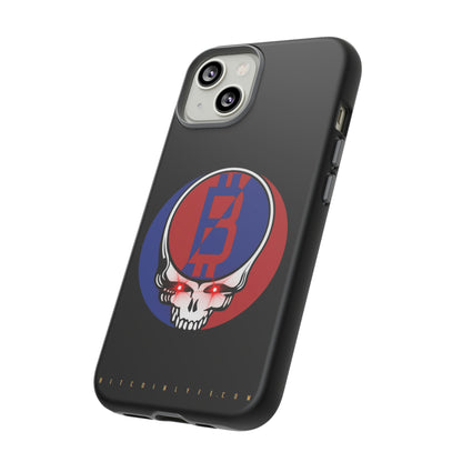 Grateful B Tough Phone Case