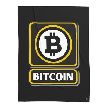 B All You Can B Sherpa Blanket