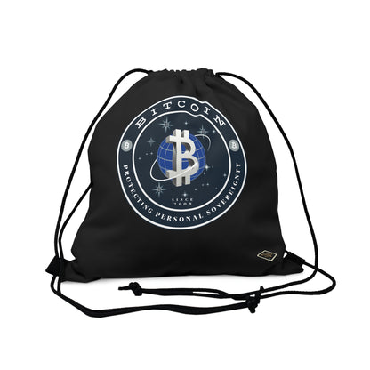 Brotection Outdoor Drawstring Bag