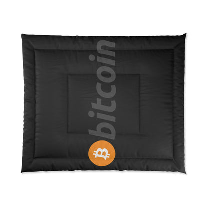 Bitcoin Comforter, BTC1