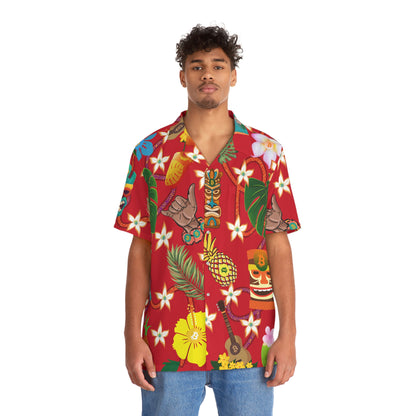 Hawaiian Shirt, BTC-Twenty Four