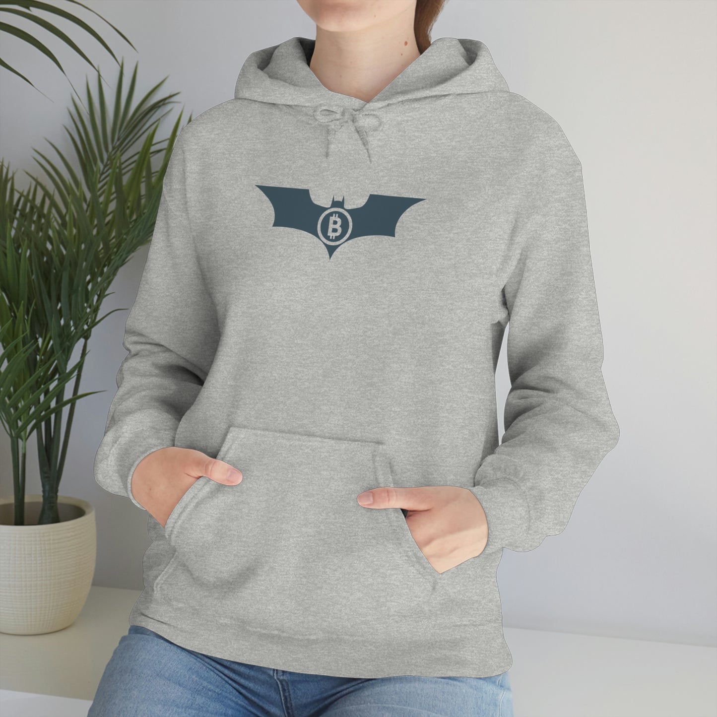 B Bat Hoodie