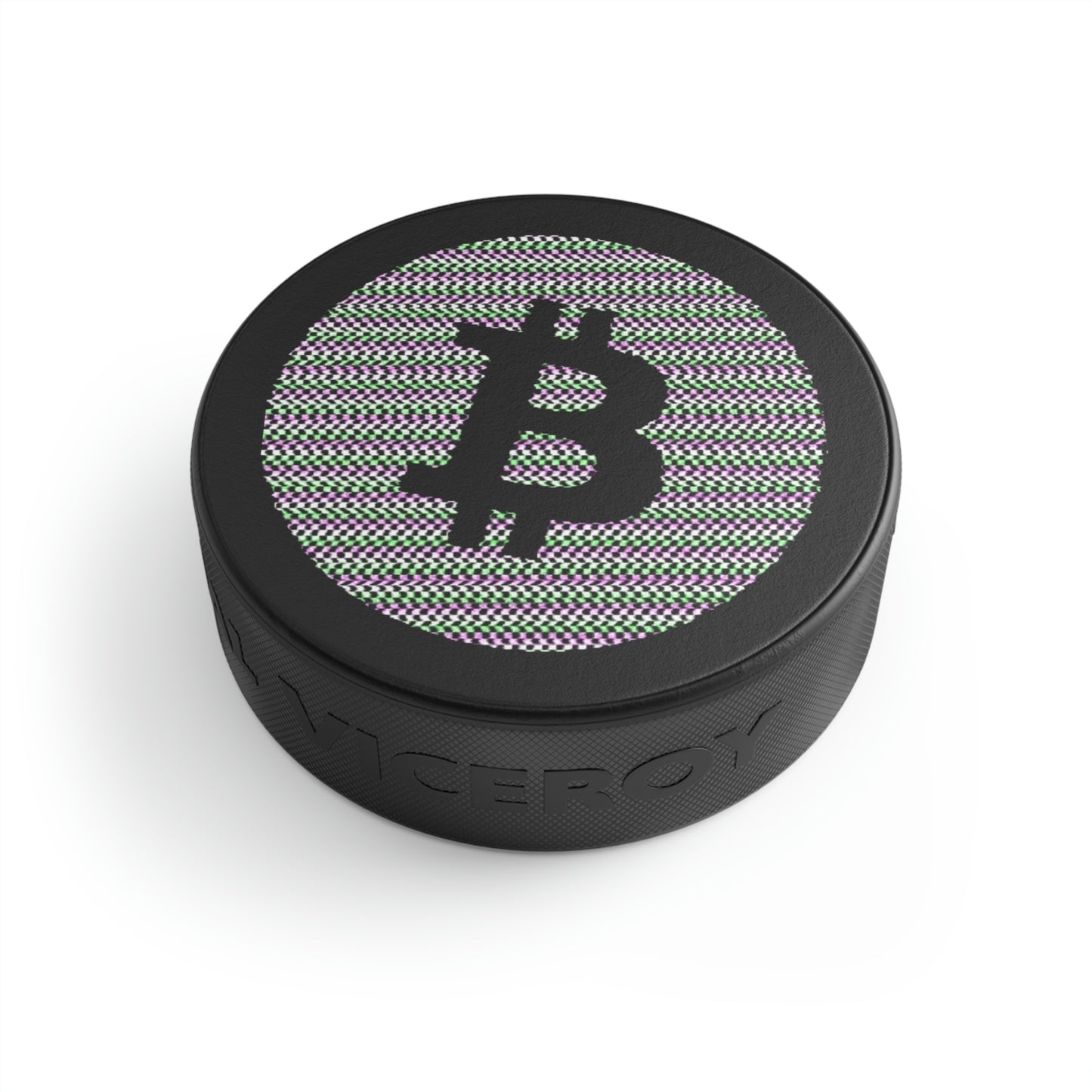 Bitcoin Hockey Puck, BTC6