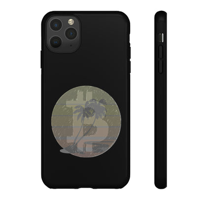 Tough Phone Case - bTCsUN Three