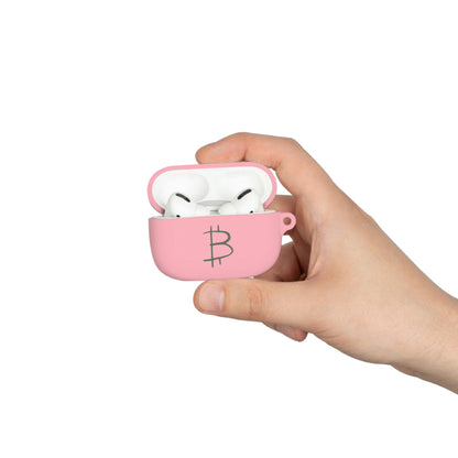 Bitcoin AirPods and AirPods Pro Case Cover, BTC8