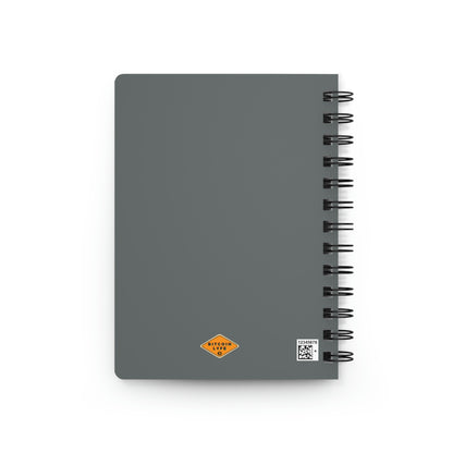 Keep on DCA'n BTC Spiral Bound Journal