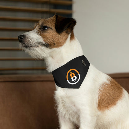 Dual B2 Pet Bandana Collar