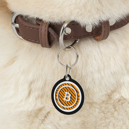 3-B Pet Tag