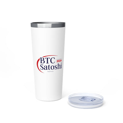 Vote - Bitore Vacuum Insulated Tumbler, 22oz