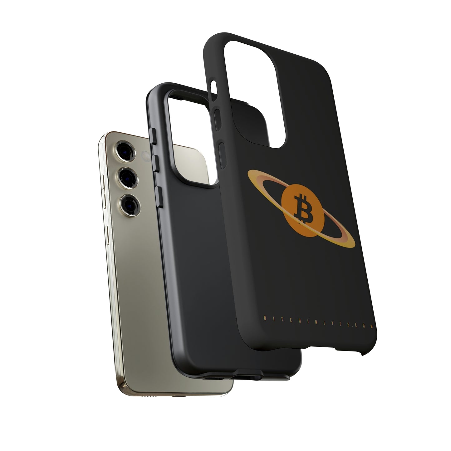 Planet B Tough Phone Case