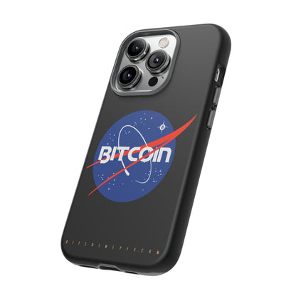 B in Space1 Tough Phone Case