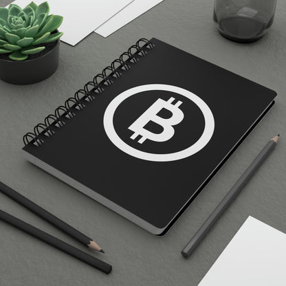 BTC4 Spiral Bound Journal