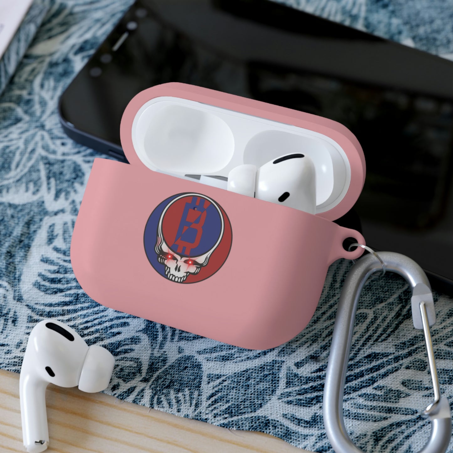 Grateful B Apple AirPods and AirPods Pro Case Cover