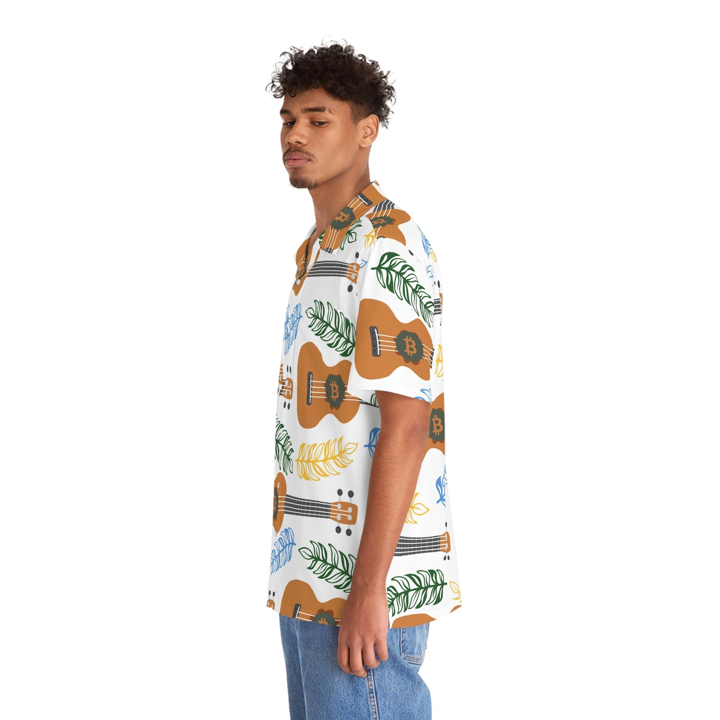 Hawaiian Shirt, BTC-Nine