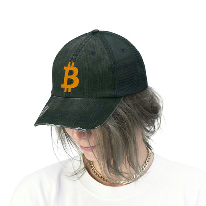 BTC3 Bitcoin Trucker Hat