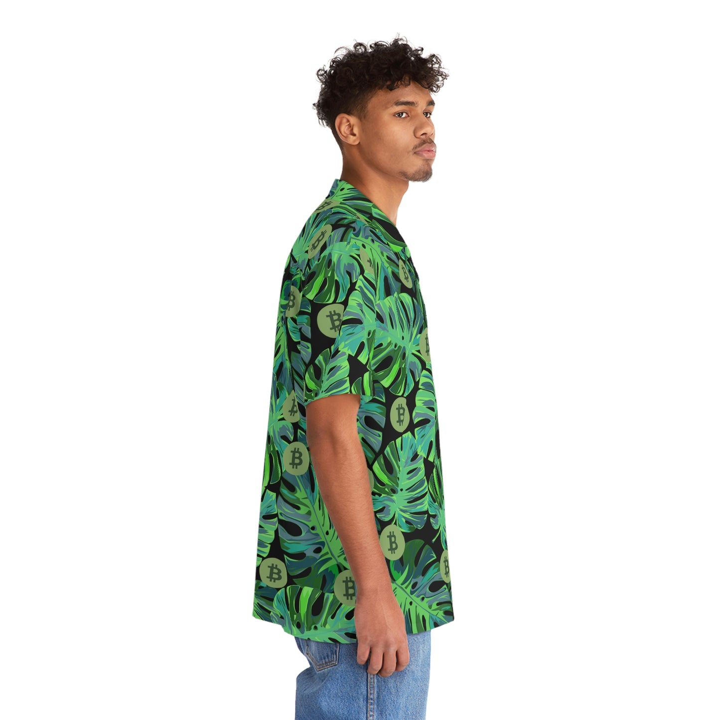 Hawaiian Shirt, BTC-Seventeen