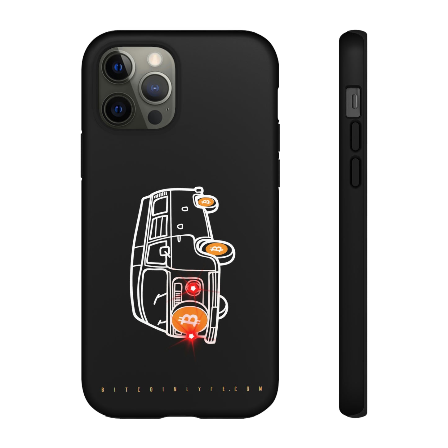 BW Van Tough Phone Case