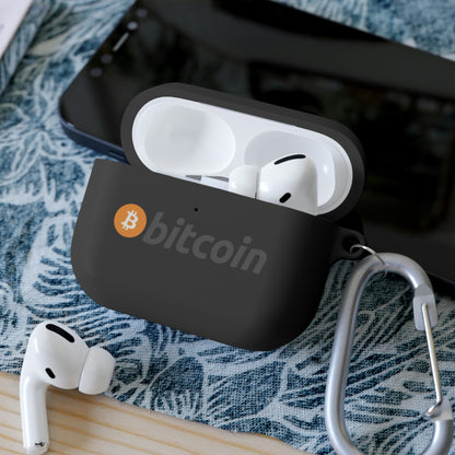 Bitcoin AirPods and AirPods Pro Case Cover, BTC1