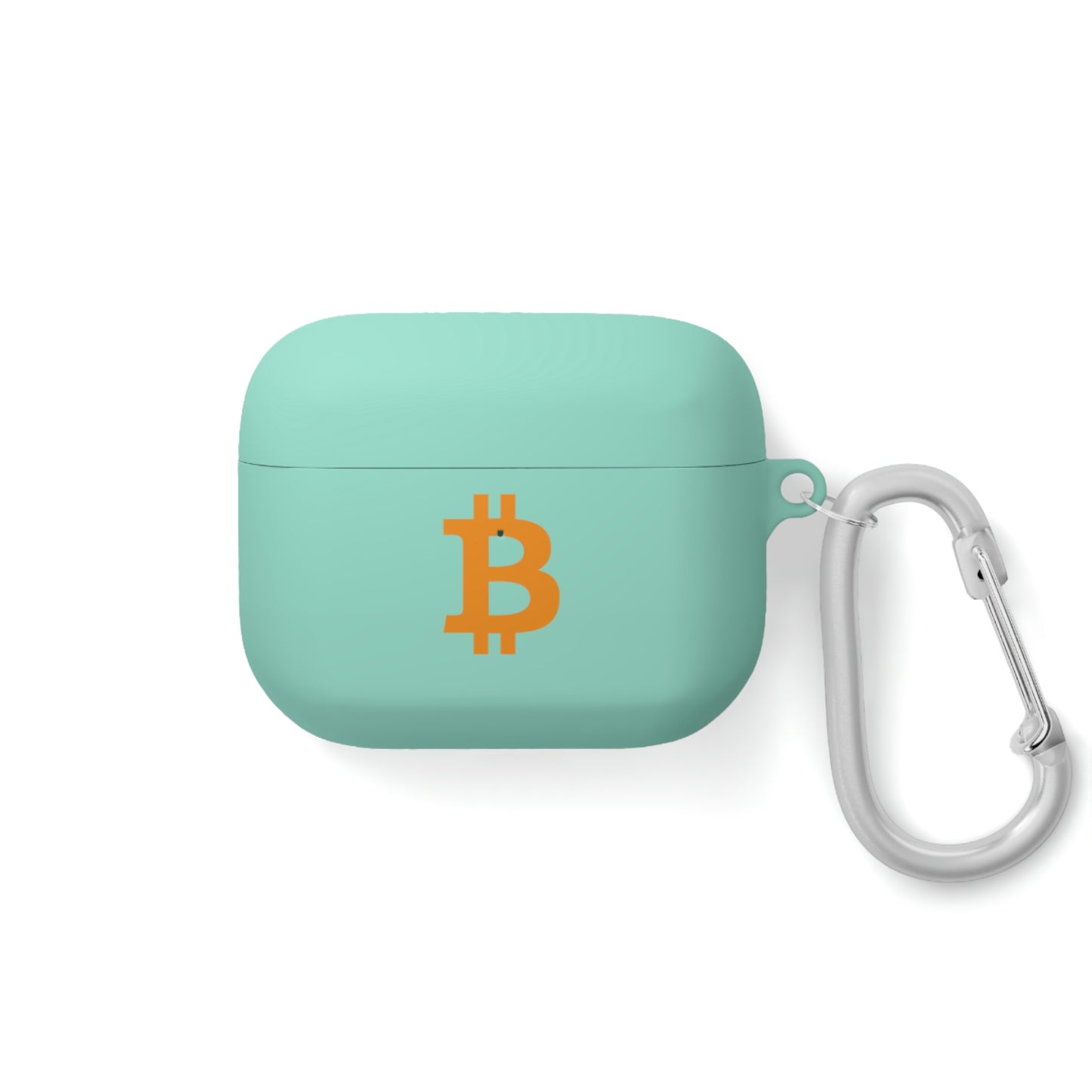 Bitcoin AirPods and AirPods Pro Case Cover, BTC3