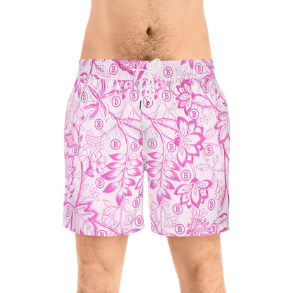 Men's BTC-Thirteen Swim Shorts