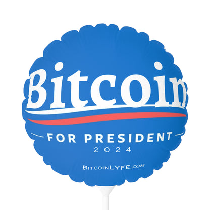 Vote - Bitrnie Balloon, 11"